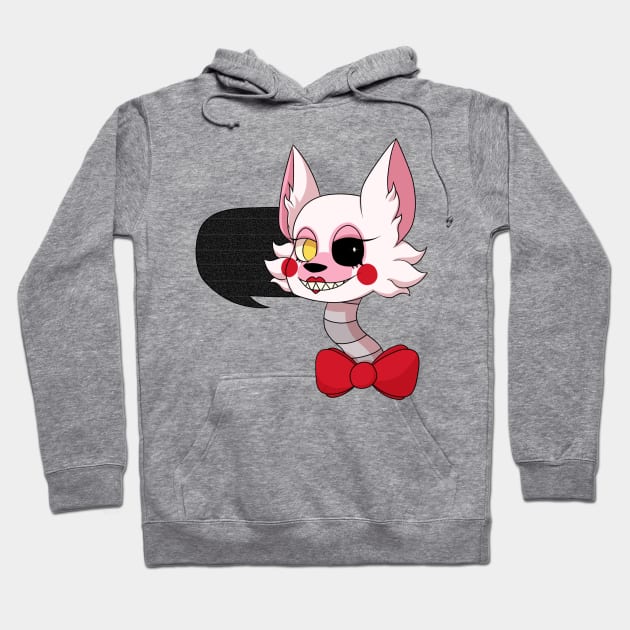 Mangle hoodie sales